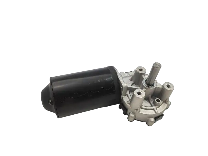 MOTORREDUTOR R63 EIXO LISO 50R 12V